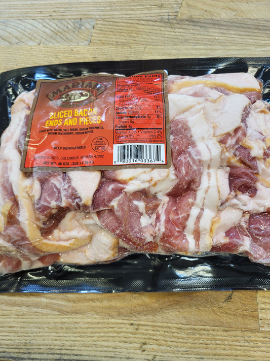 Bacon Ends & Pieces