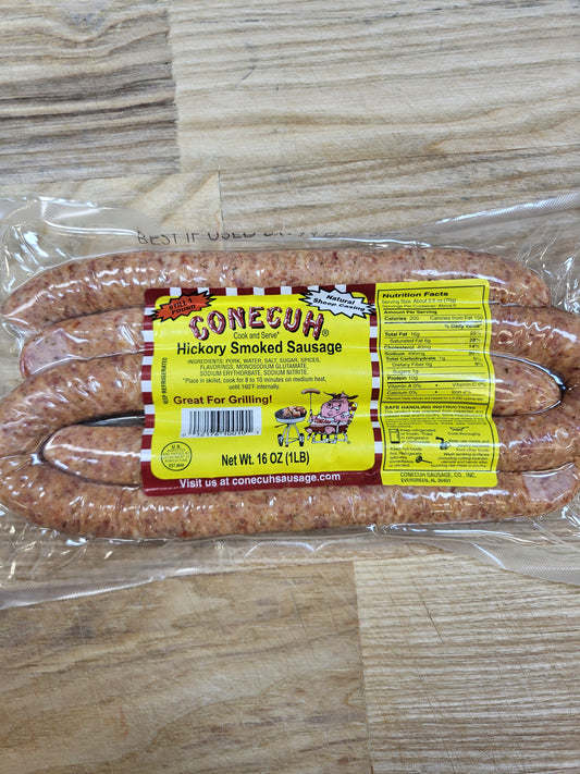 Conecuh Hickory Smoked Sausage