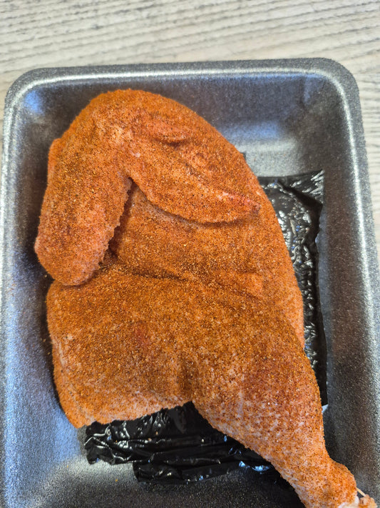Seasoned Half Chicken