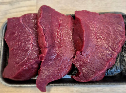 Elk Denver Steaks & Medallions