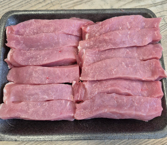 Family Pack Pork Fingers