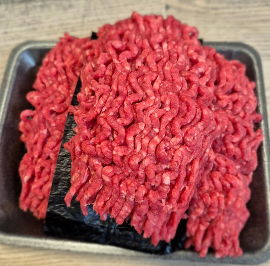 Family Pack Ground Sirloin