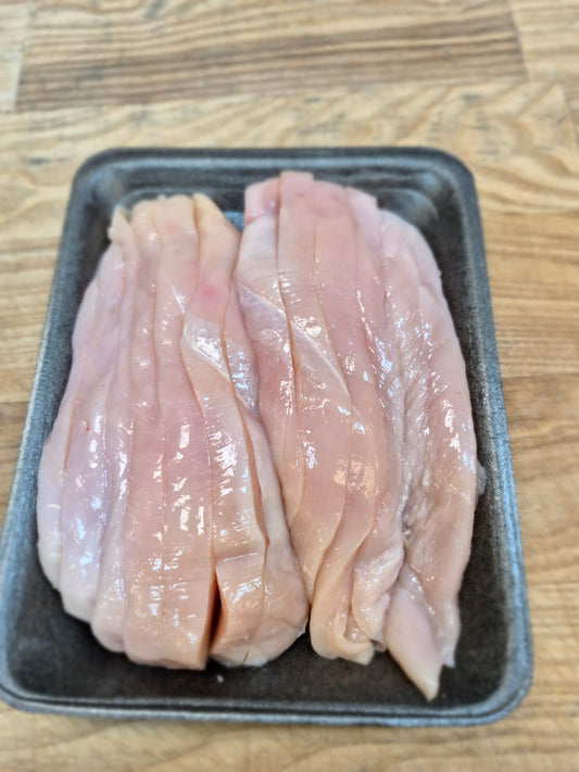 Family Pack Chicken Breast Strips