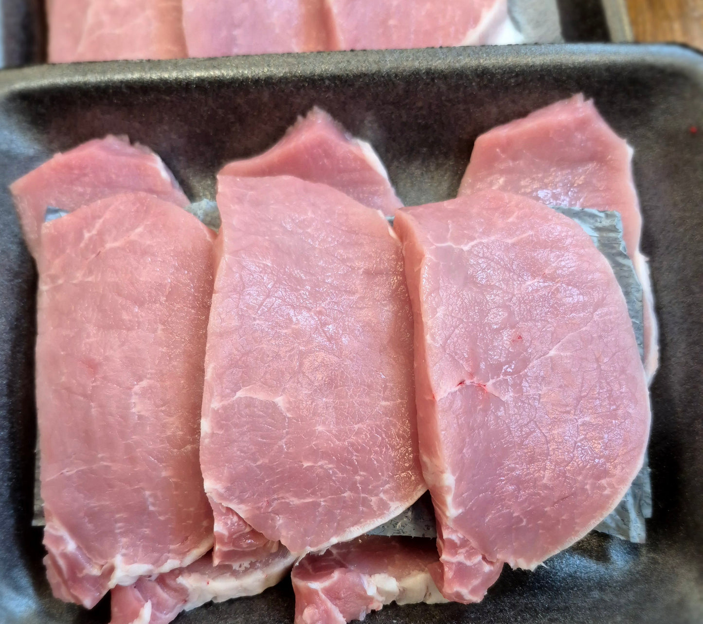 Family Pack Pork Chops