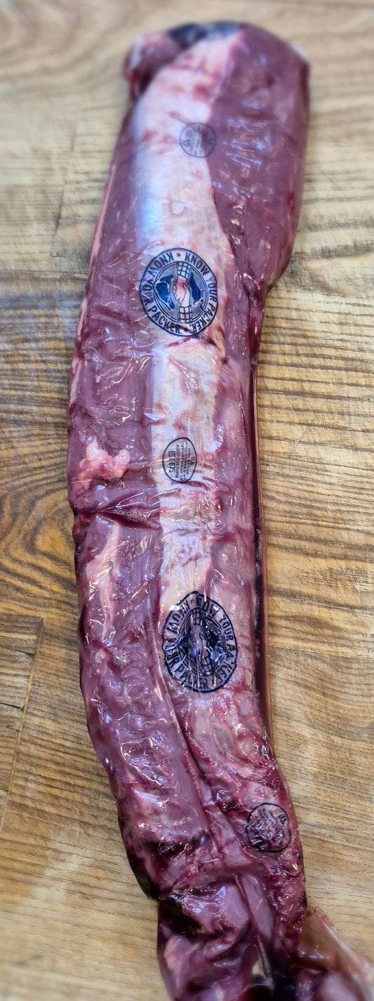 USDA Whole Beef Tenderloin