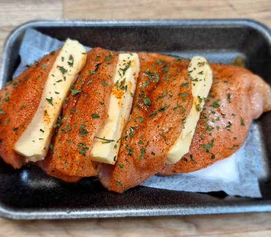 Cheesy Chicken Breast Sale Special