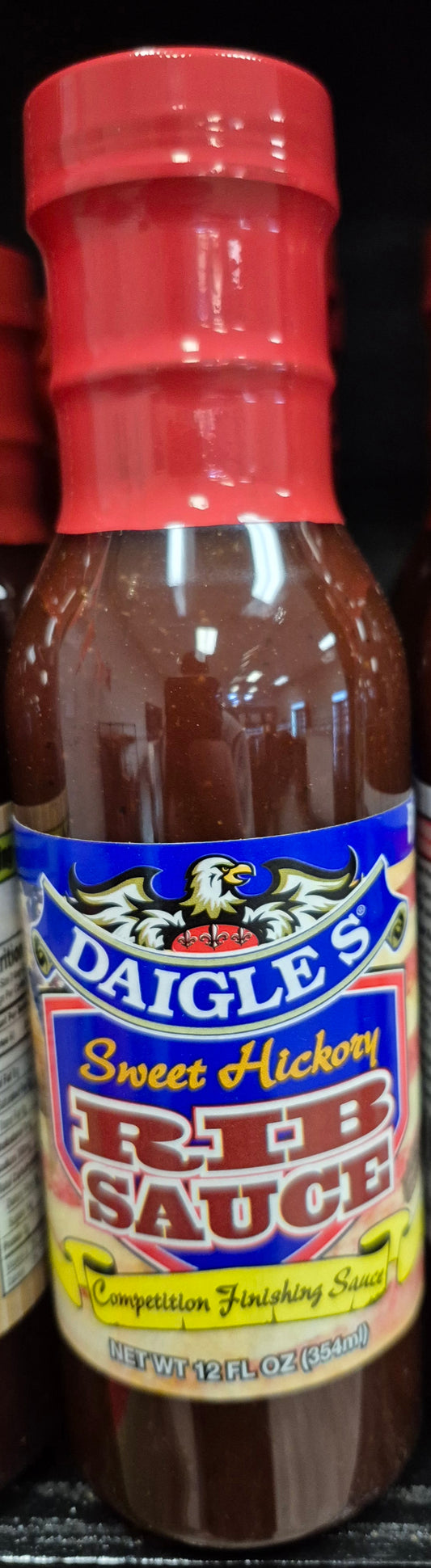 Daigles Rib Sauce