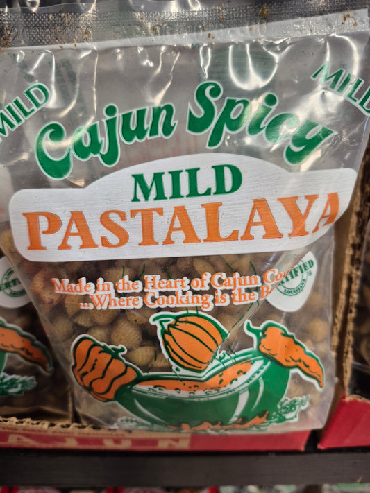 Cajun Spicy Mild Pastalaya