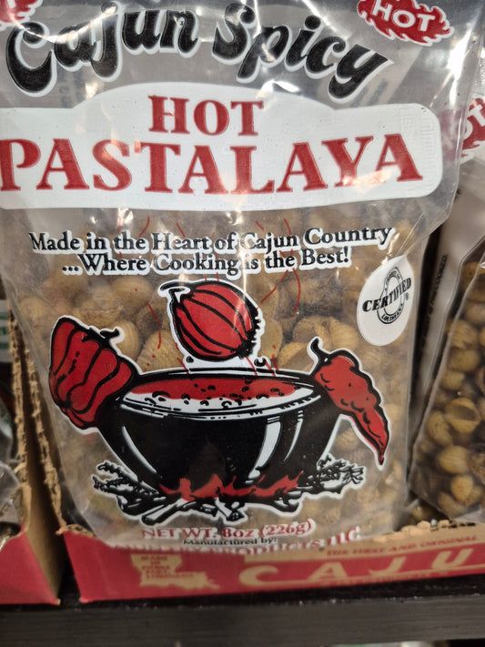 Cajun Spicy Hot Pastalaya