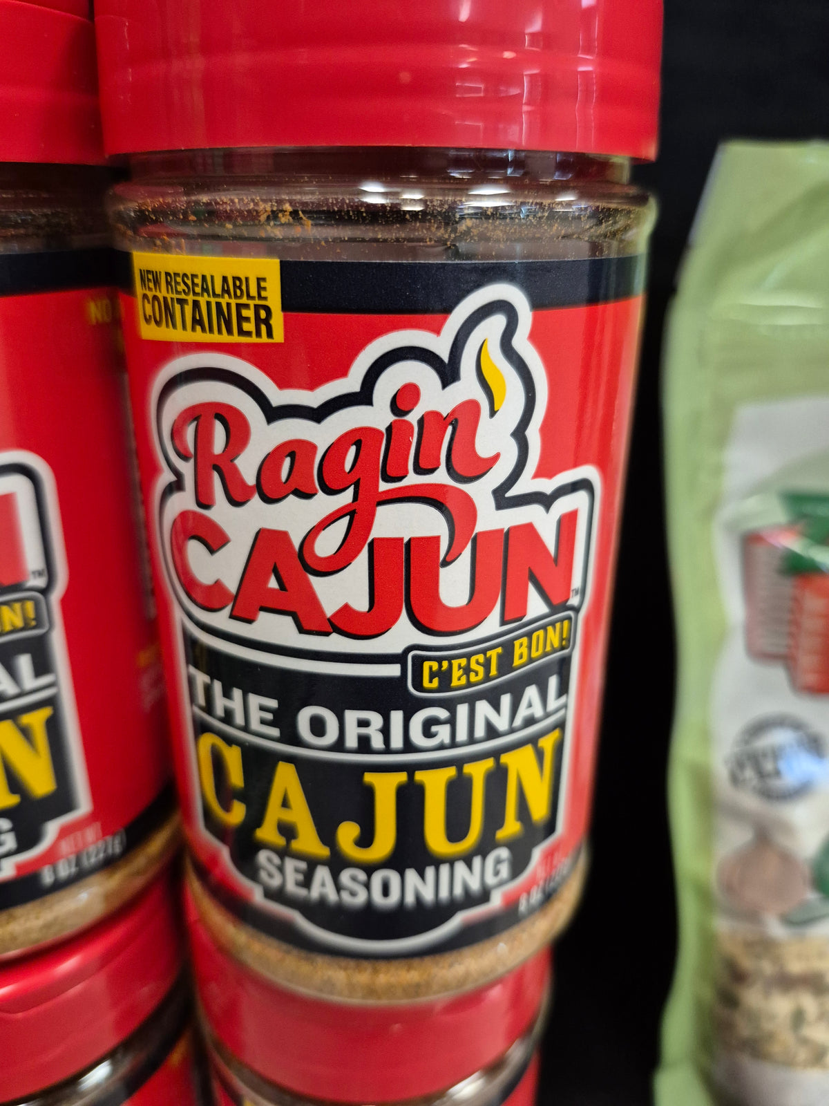 Ragin Cajun Original Cajun Seasoning – Troys Butcher Shop