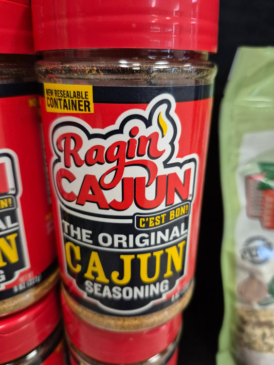 Ragin Cajun Original Cajun Seasoning