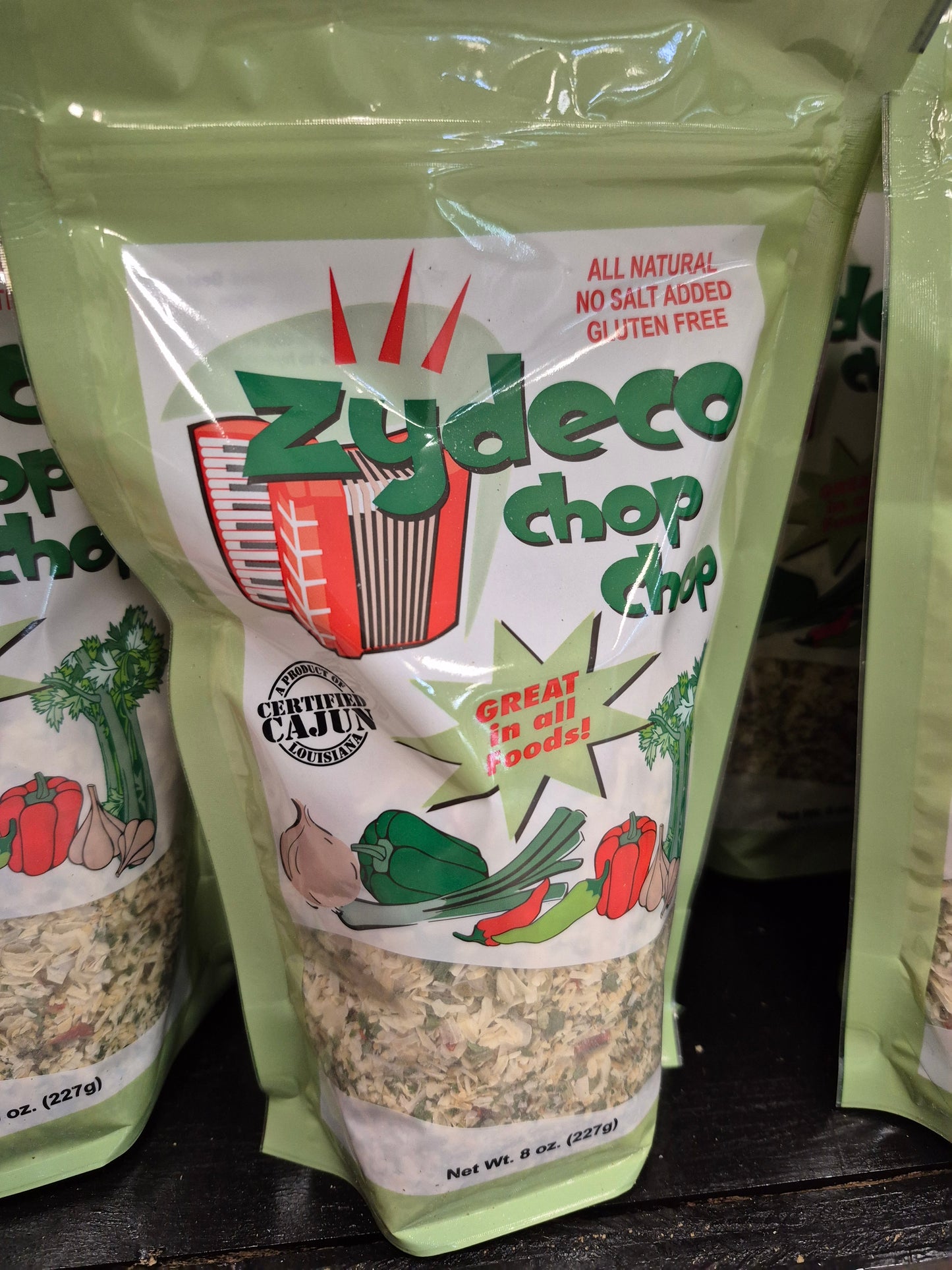 Zydeco Chop Chop