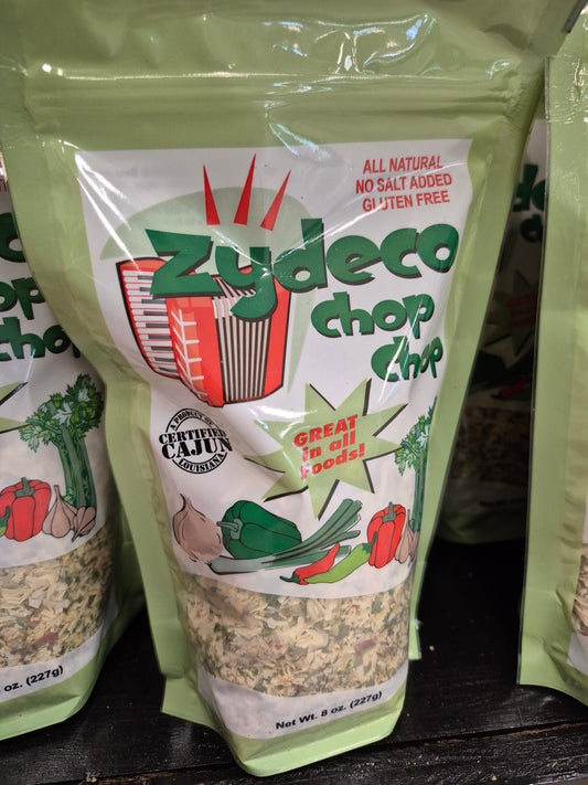 Zydeco Chop Chop