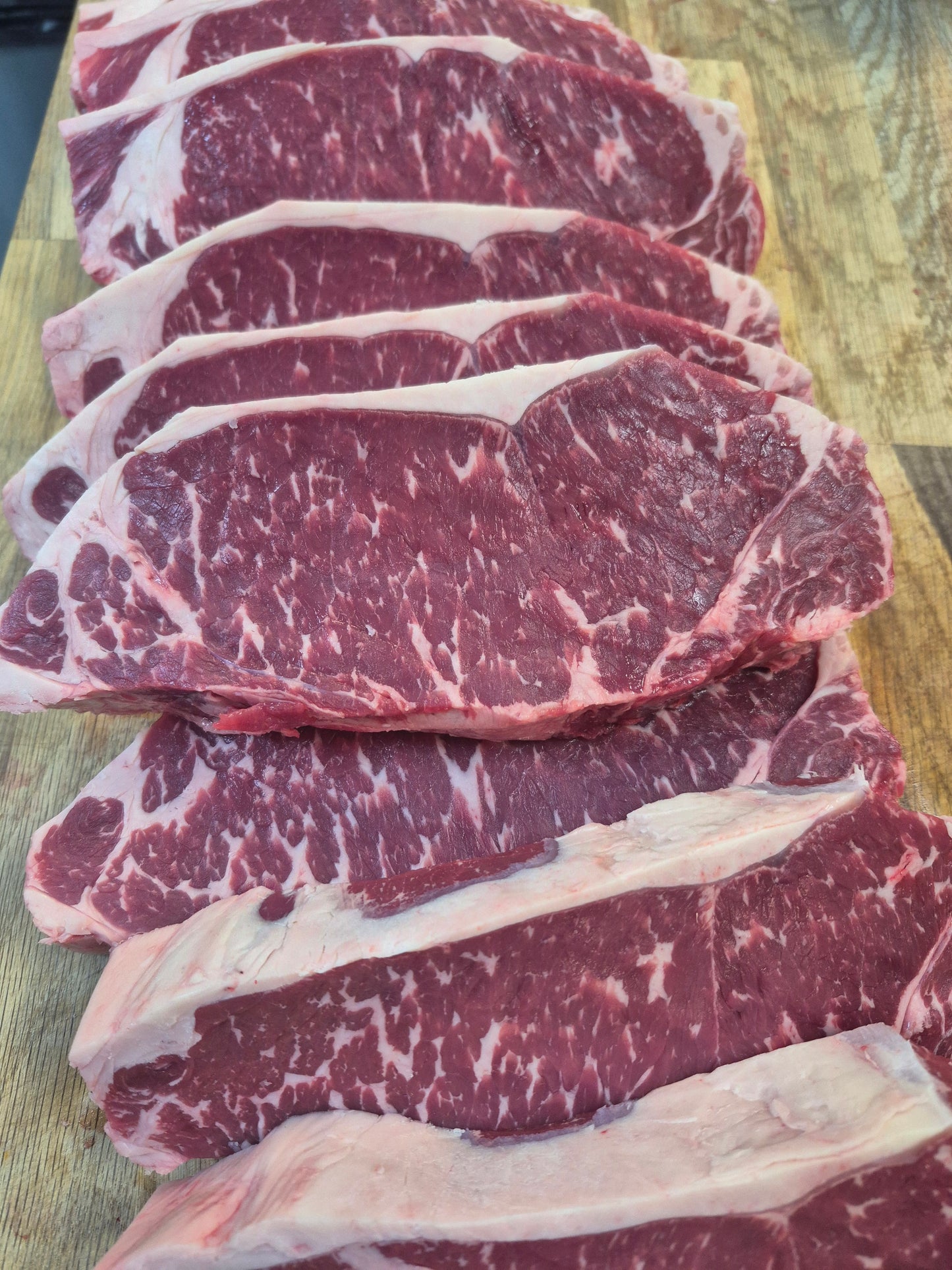 1855 Prime Ny Strip Steak