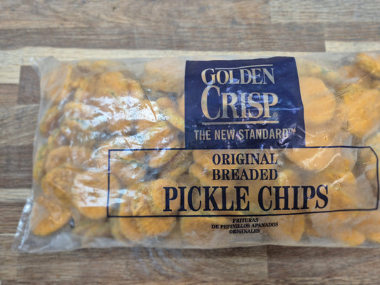 Breaded Pickles