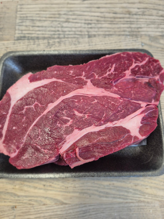 Boneless Chuck Steak