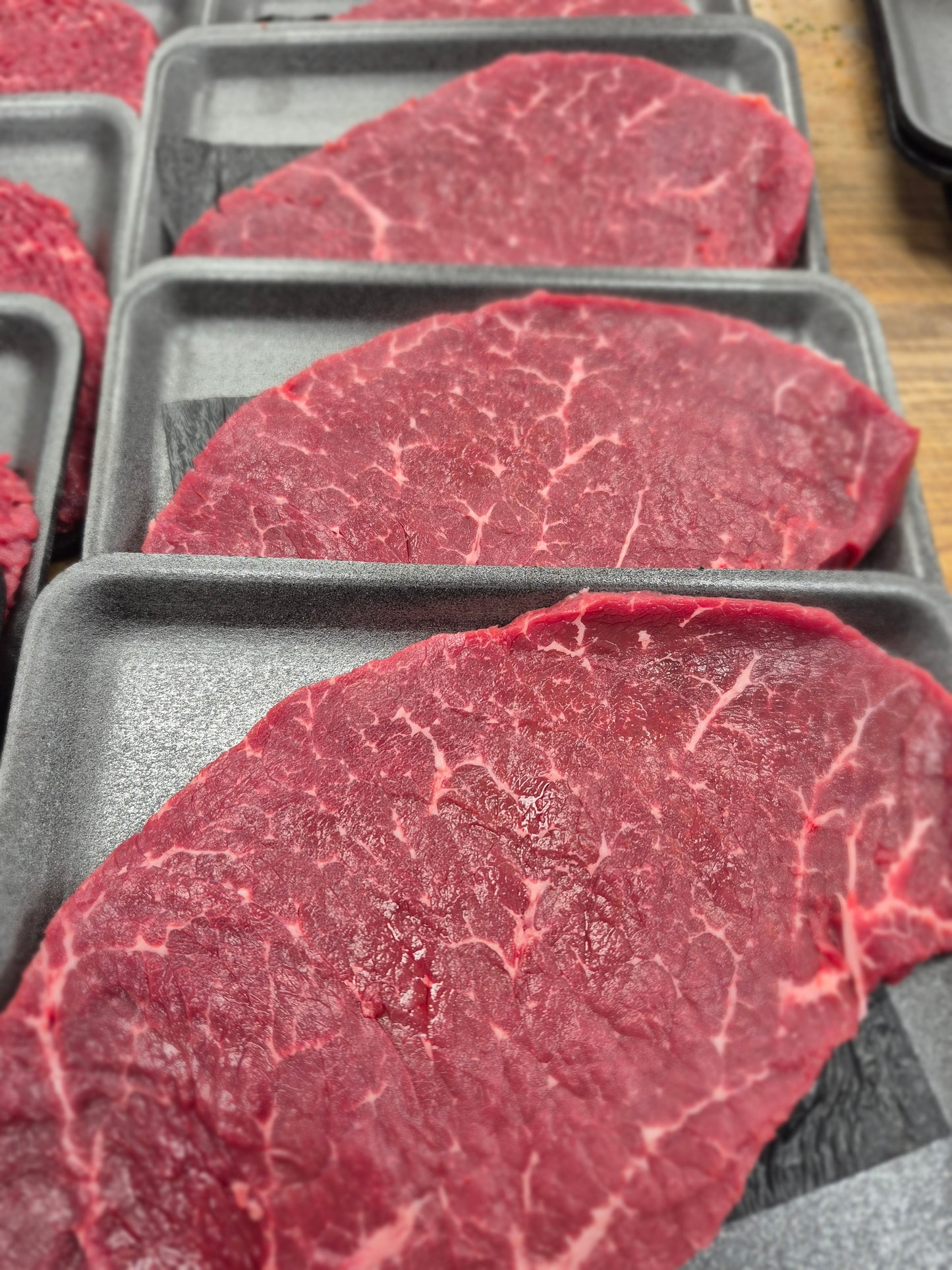 Top Round Steak Daily [dms]