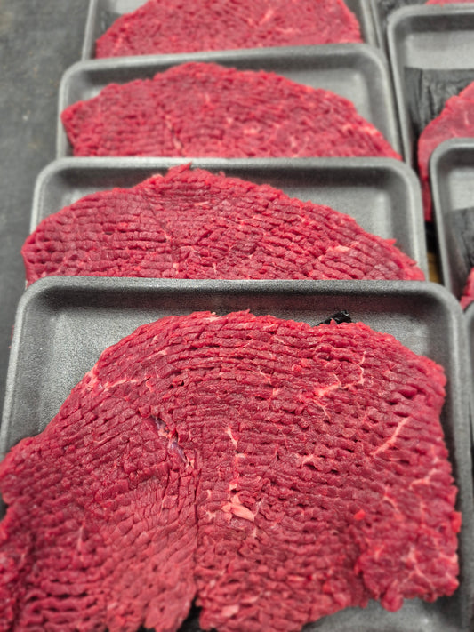 Tenderized Top Round Steak [dms]