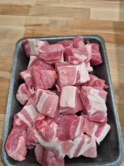 Pork Stew Meat [dms] [natty]