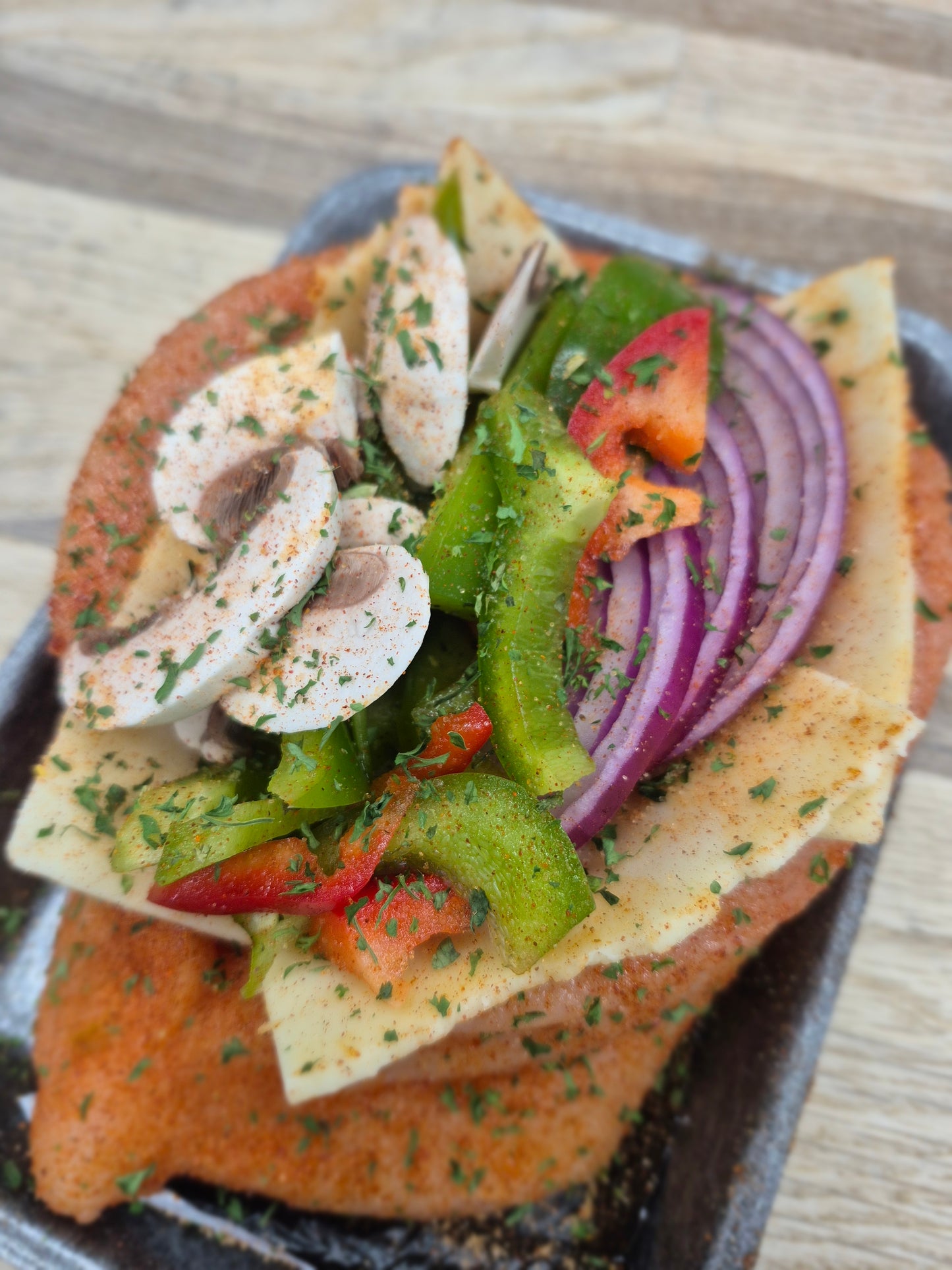 Troy's Chicken Roll [dms] [natty]