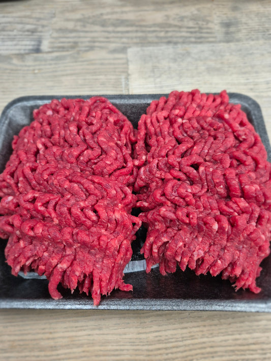 Family Pack Ground Sirloin