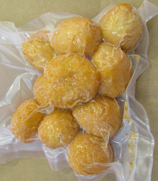 Three Cheese Chicken Bites