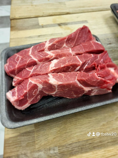 Country Style Pork RIbs [dms] [natty]