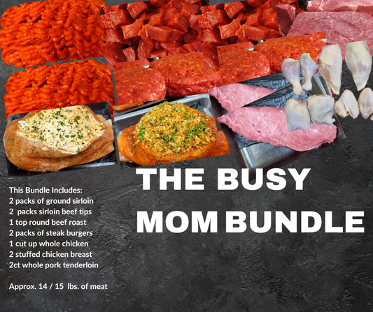 The Busy Mom Bundle