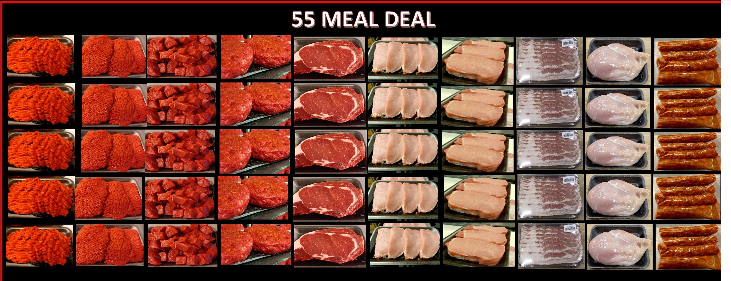 Meat Bundles – Troys Butcher Shop