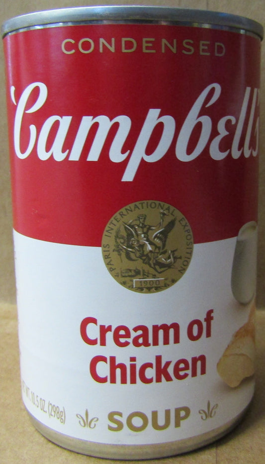 Campbell's Cream of Chicken Soup