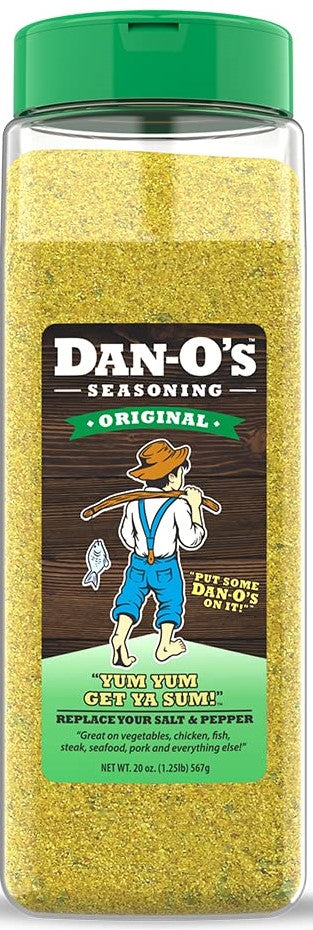 Dan-O's Original Seasoning