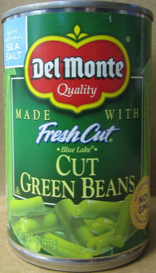Del Monte Green Beans