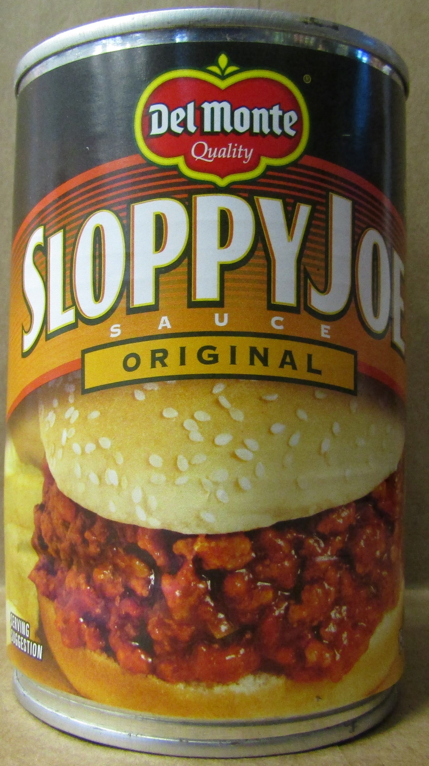 Del Monte Sloppy Joe Sauce