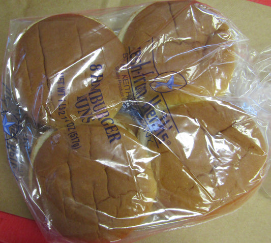 Hamburger Buns