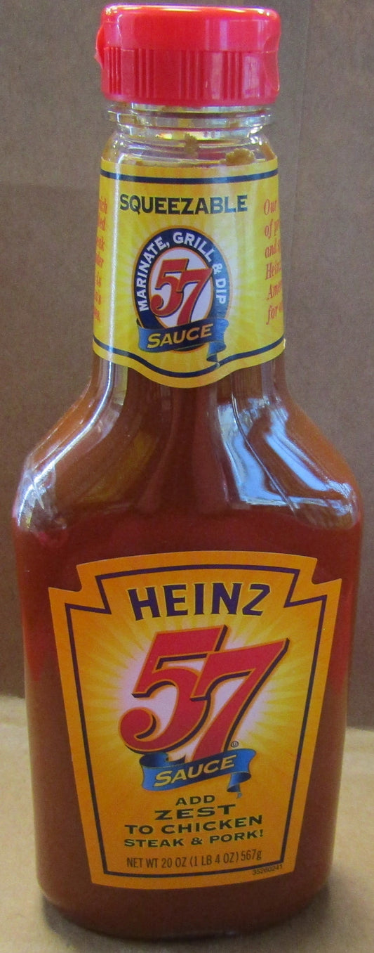 Heinz 57 Sauce