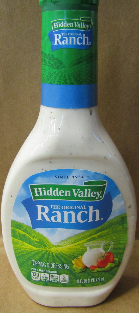 Hidden Valley Ranch