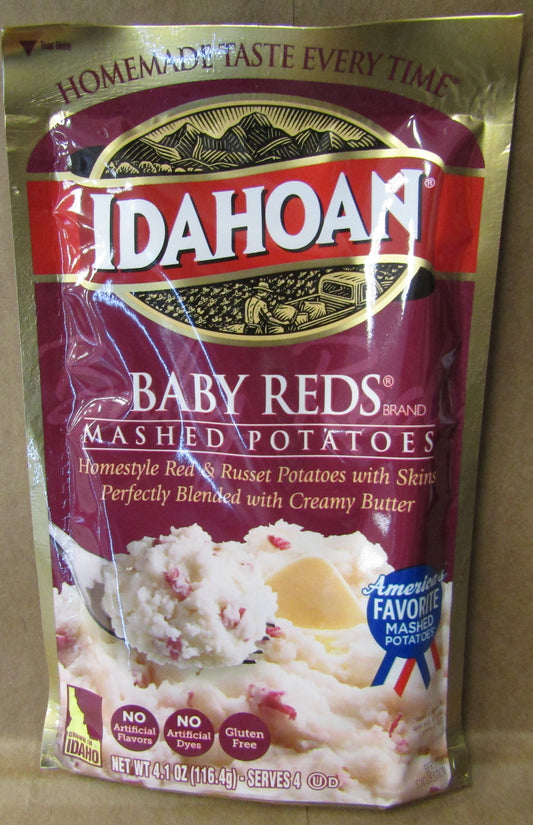 Idahoan Baby Reds Instant Potatoes