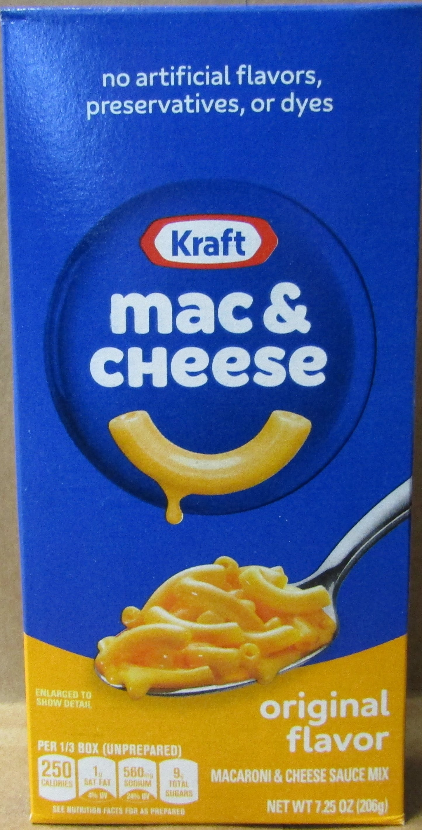 Kraft Mac and Cheese