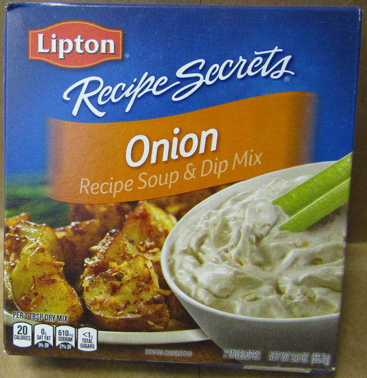 Lipton Onion Soup Mix
