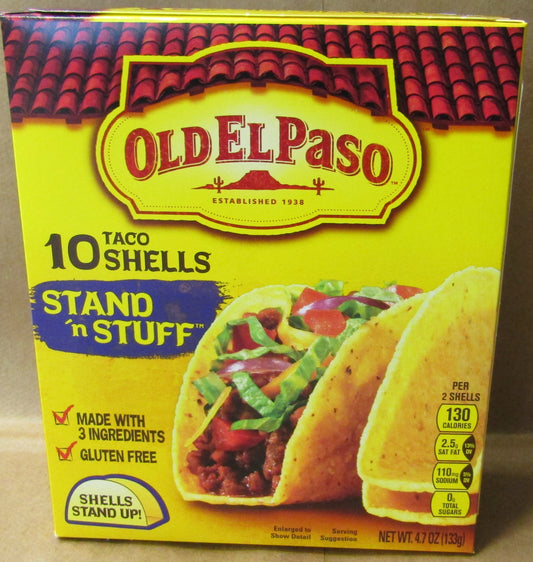 Old El Paso Taco Shells
