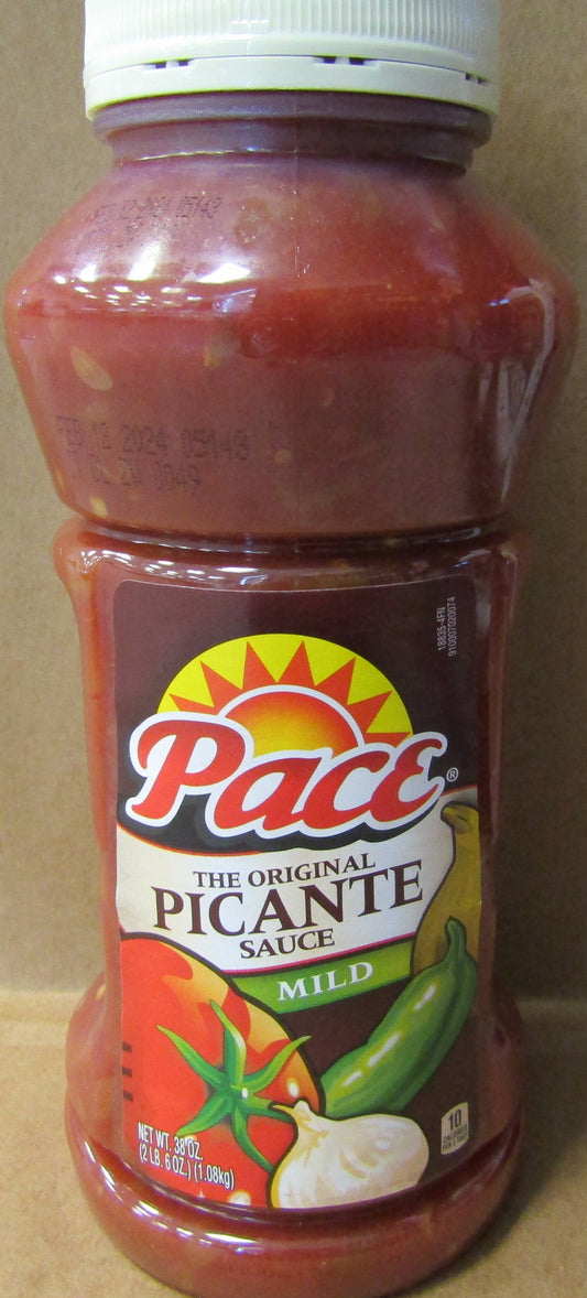 Pace Picante Sauce Mild
