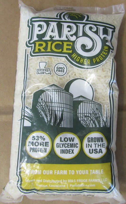 Parish Rice