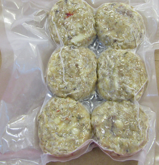 Pepper Jack Cheese Boudin Balls