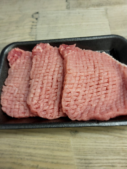 Tenderized Center Cut Pork Chops Sale Special