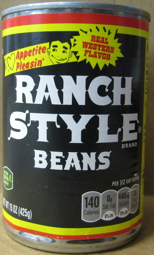 Ranch Style Beans
