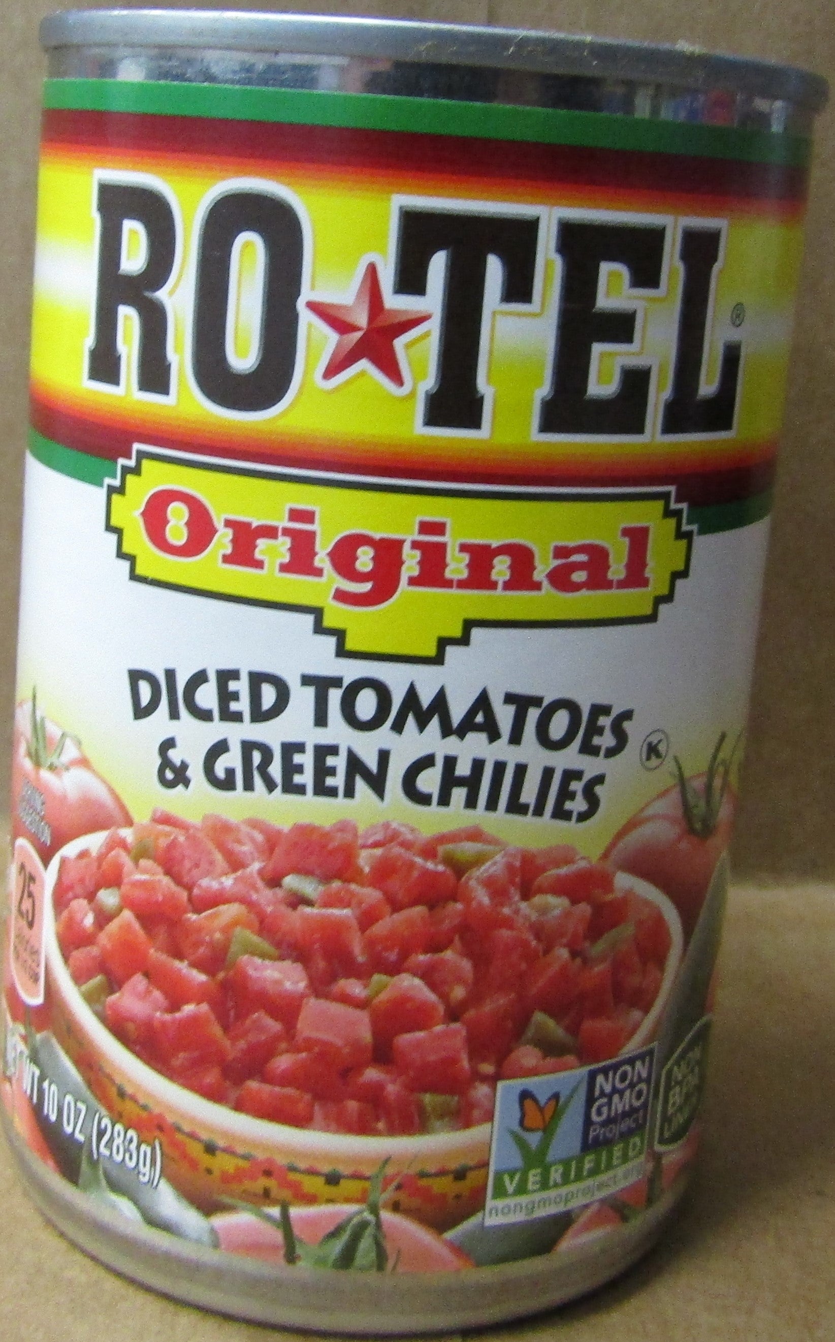 Rotel Original – Troys Butcher Shop