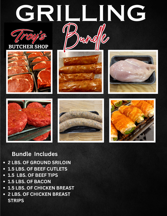 Grilling Meat Bundle