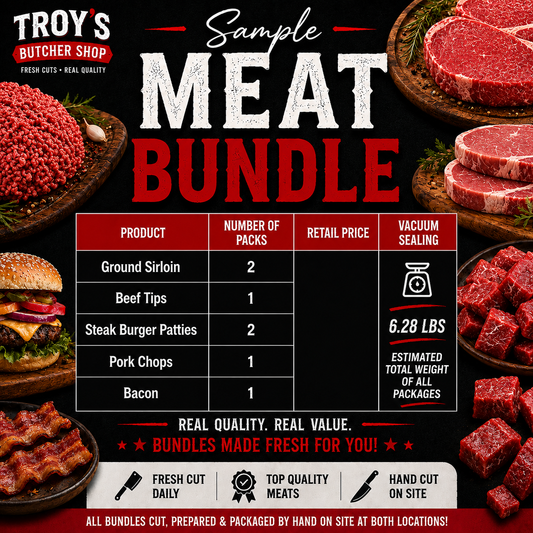 Sample Meat Bundle