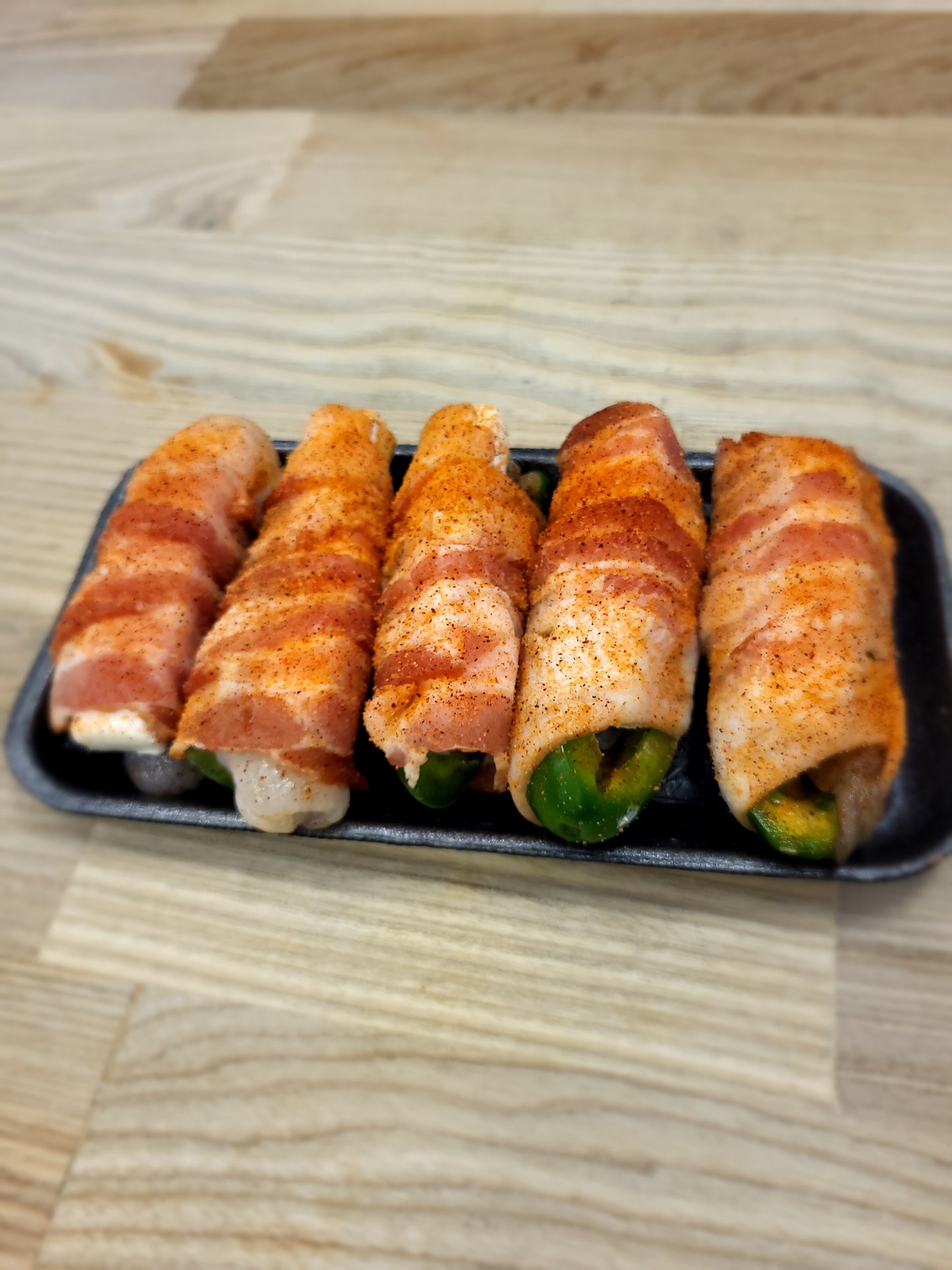 Shrimp Poppers [wss]