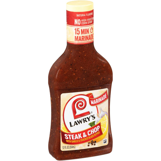 Lawry's Steak & Chop Marinade